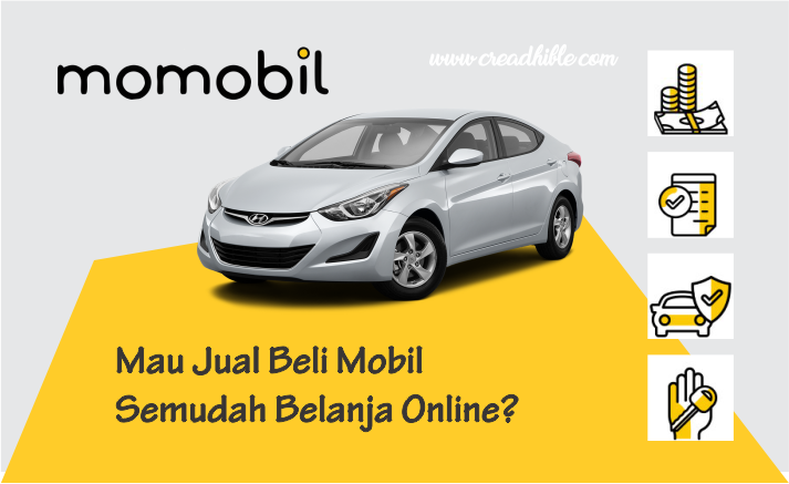 Mau Jual Beli Mobil Semudah Belanja Online? ke Momobil.id Aja!
