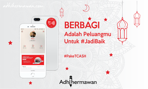 Berbagi Adalah Peluangmu Untuk #JadiBaik