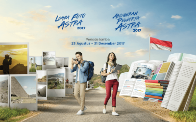 Lomba Foto dan Menulis Pewarta Astra 2017