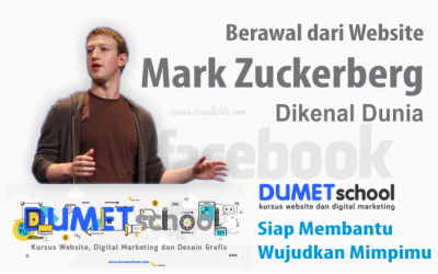 Berani Ambil Keputusan, Mark Zuckerberg menjadi Tokoh IT yang Menginspirasi