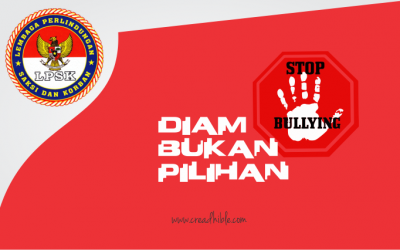 Rambutku Dijambak Kepalaku Dipukul, Apa Aku Harus Diam?