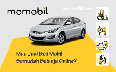 Mau Jual Beli Mobil Semudah Belanja Online? ke Momobil.id Aja!