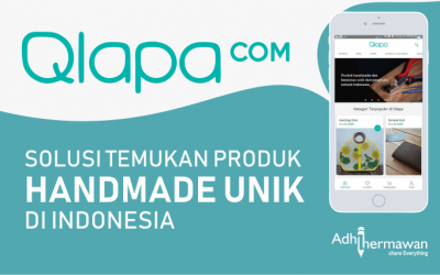 Qlapa.com Solusi Temukan Produk Handmade Unik di Indonesia