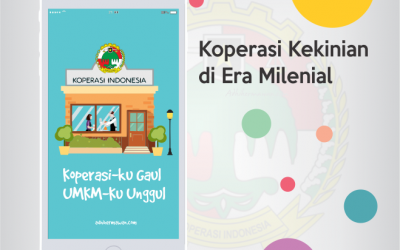 Koperasi Kekinian Di Era Millenial