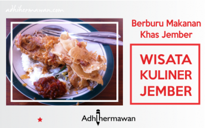 Berburu Gudeg Pecel Lumintu, Wisata Kuliner Khas Jember