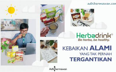 Kebaikan Alami yang Tak Pernah Tergantikan