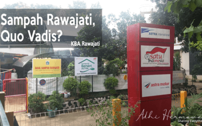 Sampah Rawajati, Quo Vadis?