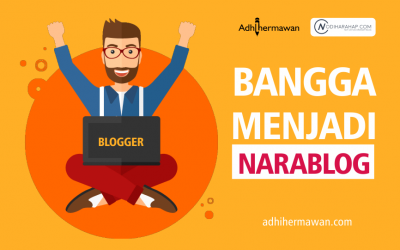 Aku, Blogger dan Era Digital