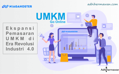 Ekspansi Pemasaran UMKM di Era Revolusi Industri 4.0