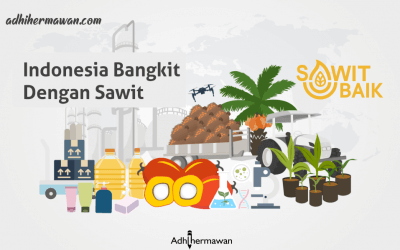 Indonesia Bangkit dengan Sawit
