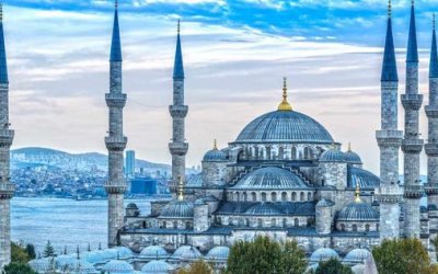 5 Spot Traveling yang Wajib Dikunjungi di Istanbul, Turki