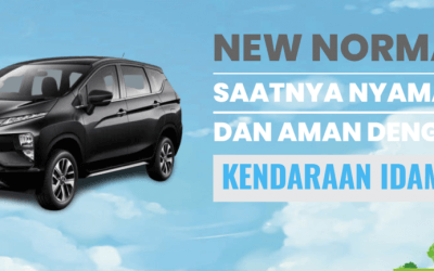 New Normal, Saatnya Nyaman dan Aman dengan Kendaraan Idaman