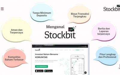 Bangkit Menuai Profit bersama Stockbit Aplikasi Saham Terbaik
